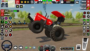 Indian Tractor Games 2025 Screenshot 0