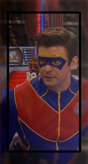 Captain Henry Danger Wallpaper Screenshot 2