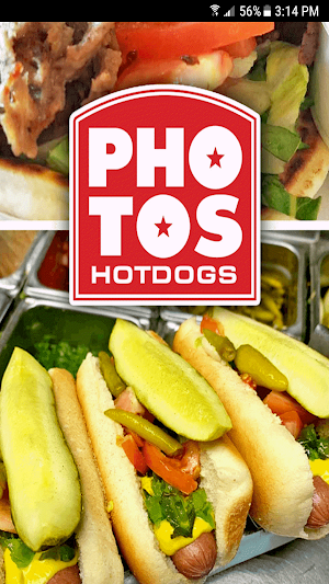 Photos Hot Dogs Screenshot 0