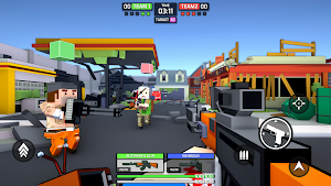 Super Gun FPS 3D Online Screenshot 0