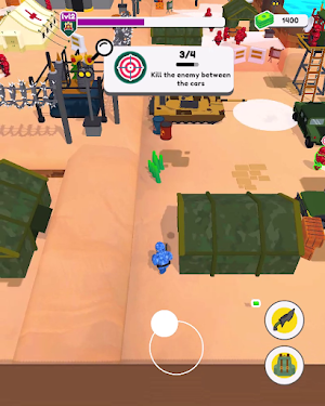 Assassin Commando Screenshot 3