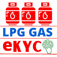 LPG Gas Refill  eKyc Online