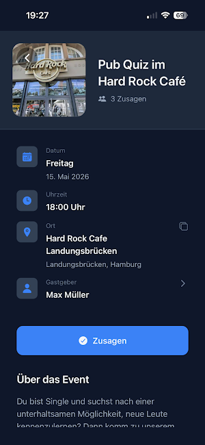 Elbsociety Screenshot 1