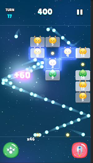 Bricks Monster Quest Screenshot 2
