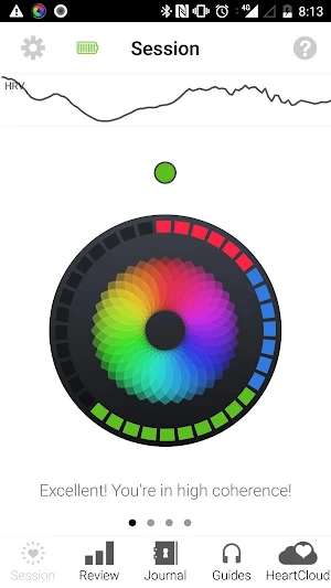 Inner Balance™ Screenshot 1