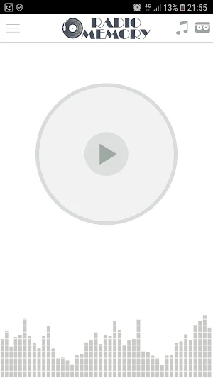 Radio Memory Screenshot 1