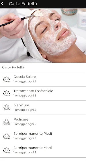 Estetica L Essenza Vinovo Screenshot 2