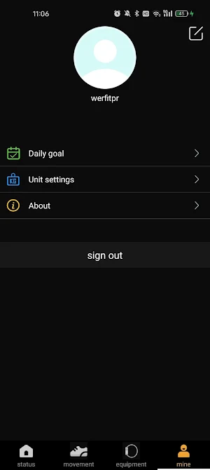 WerfitPro Screenshot 3