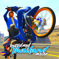 Mod Bussid Motor Thailand