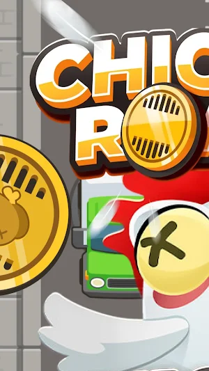 Chicken road original Screenshot 0