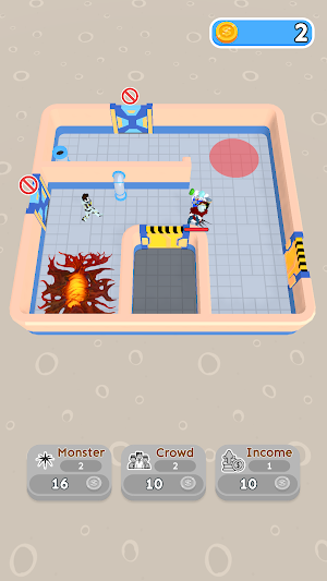 Tentacles Idle Screenshot 1