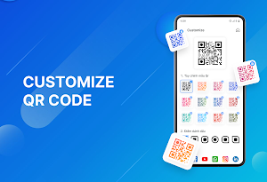 QR Code Scanner - Scan Barcode Screenshot 3