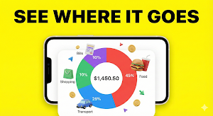 WalletX : Money Manager Screenshot 0