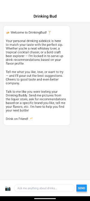 DrinkingBud Screenshot 0