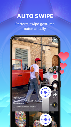 Auto Clicker – Tap Tool Screenshot 1
