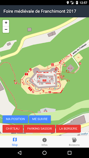 FranchApp Screenshot 0