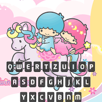 Little Twins Keyboard Theme
