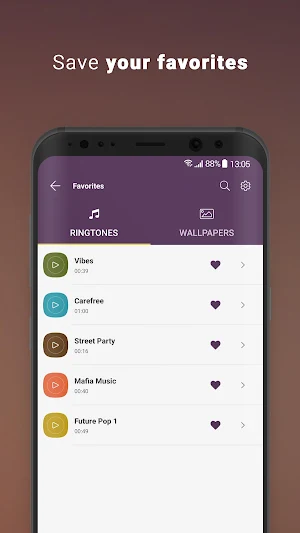 Cool Ringtones Screenshot 2