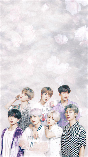BTS Wallpaper HD 2022 Screenshot 0
