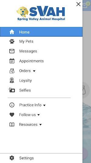 SVAH Screenshot 3