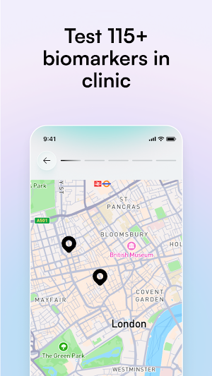 Emerald Health Screenshot 1
