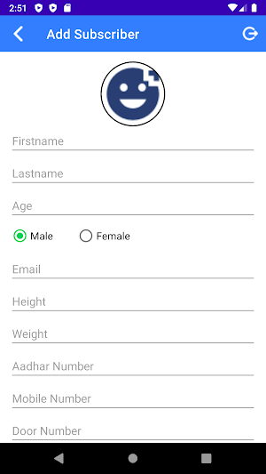 Membership Screenshot 3