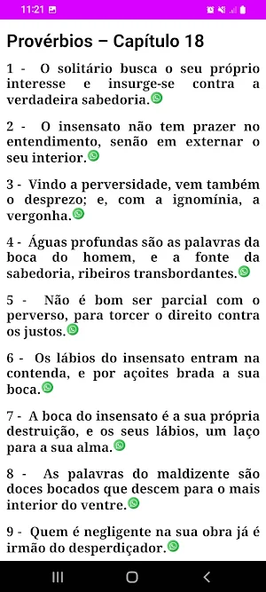 Bíblia da Mulher Screenshot 3