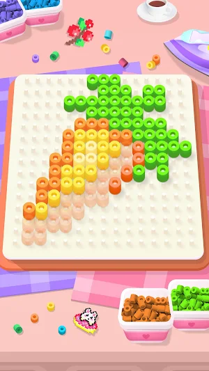 BeadArt: Relaxing beads design Screenshot 1