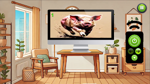 TV simulator Screenshot 1