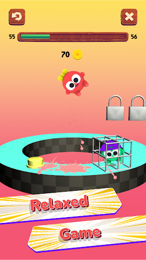 3D Heroic Rescue : Crush Game Screenshot 3