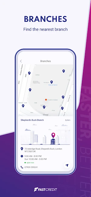 Fast Credit UK Screenshot 3