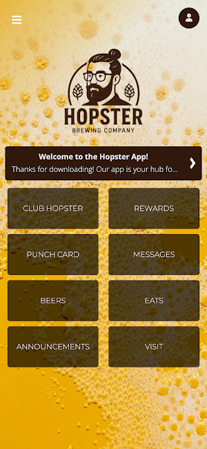 Hopster Brewing Co Screenshot 0