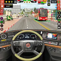 Bus Driving Simulator City Bus