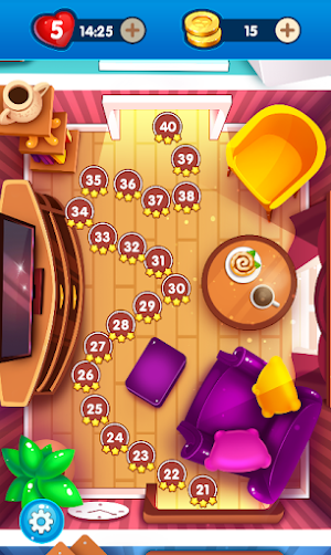 Pop Block Puzzle Screenshot 1