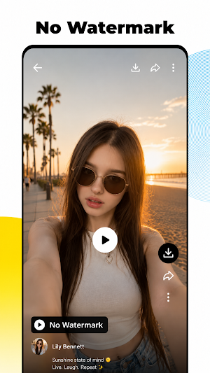 AloTik - TT Video Downloader Screenshot 0