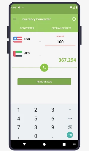 World Exchange Screenshot 1