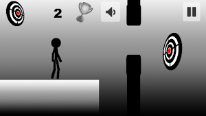 Target Black White Screenshot 2