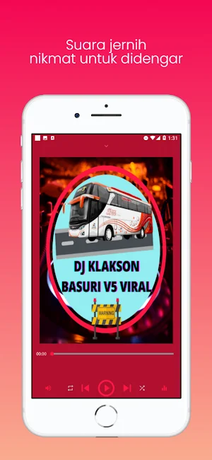 DJ Klakson Basuri V5 Viral Screenshot 2