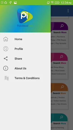 Palakkad info Screenshot 1