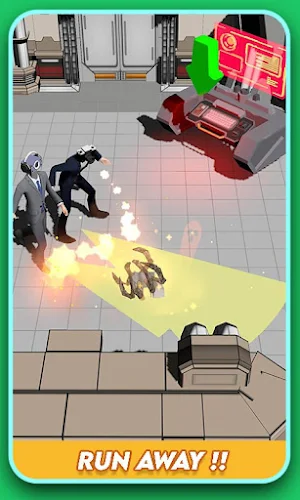 Monster Toliet - Survival Spy Screenshot 3