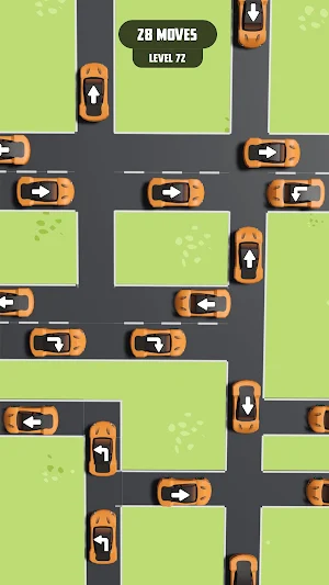 Car Escape - Traffic Jam 3d Screenshot 2