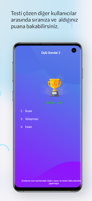Paragraf Bankası Screenshot 2