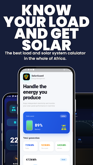 SolarGuard: solar audit & calc Screenshot 0