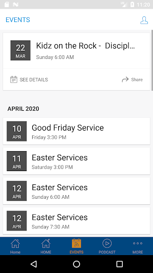 CRCCONLINE Screenshot 2