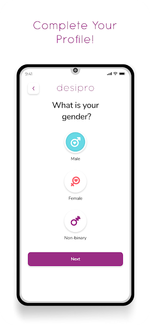 desipro Screenshot 1