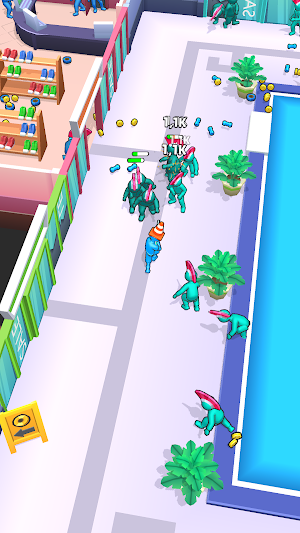 Walkers Attack Screenshot 1