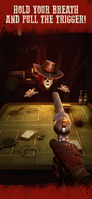 Buckshot Duel Screenshot 0