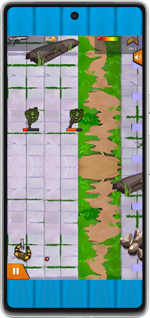 Mission War Survival Commandos Screenshot 3