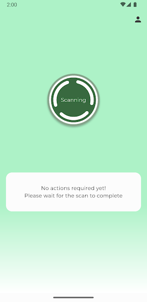 GEIGER App Screenshot 3