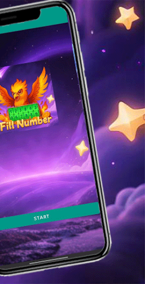 Fill Number Screenshot 3